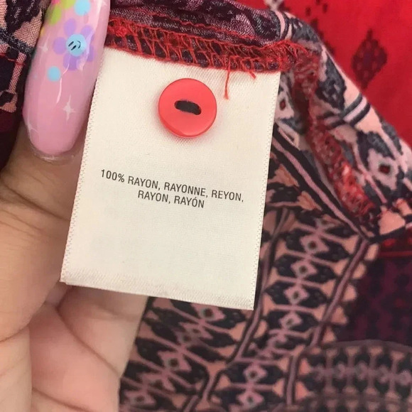 Anthropologie  Maeve Woodland Walk Top - Picture 5 of 5